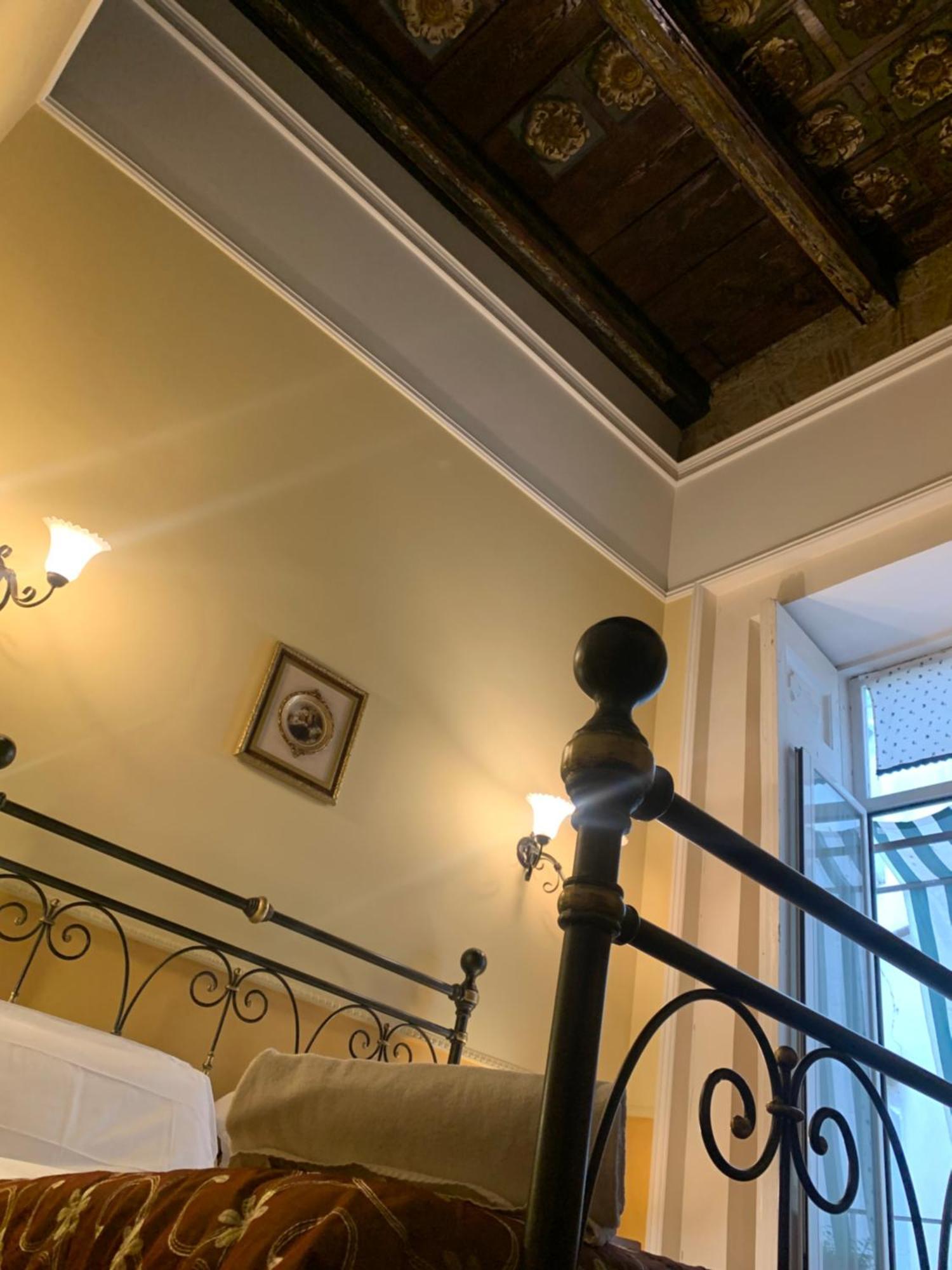 Hotel PIGNATELLI Napoli Exterior foto
