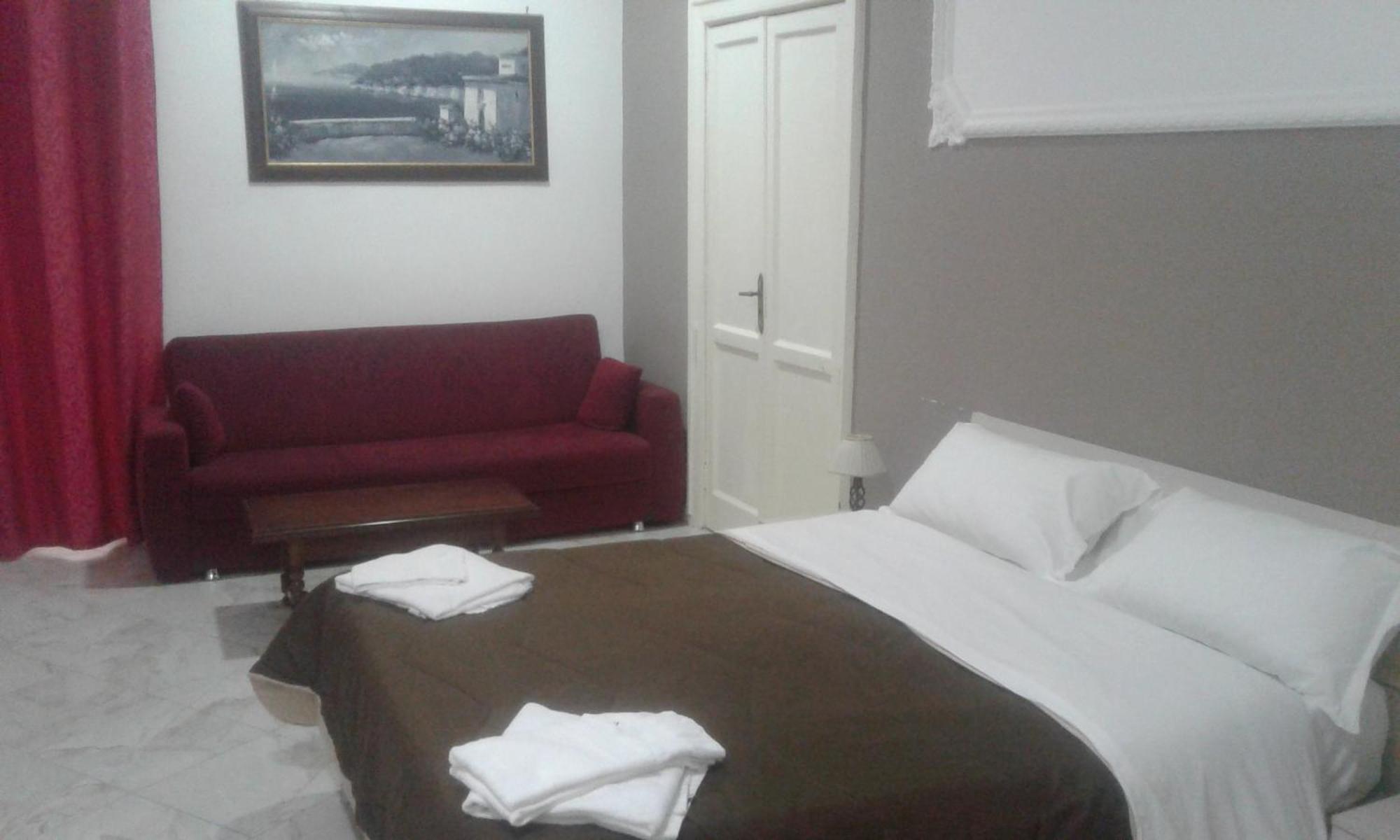 Hotel PIGNATELLI Napoli Exterior foto